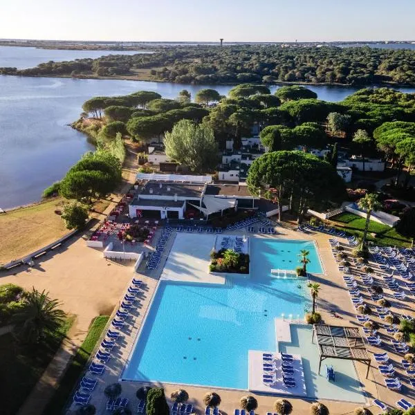 Belambra Clubs La Grande Motte - Petite Camargue Presqu'île Du Ponant, hotel en La Grande-Motte