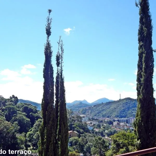 Chalés Van Gogh, ξενοδοχείο σε Teresópolis
