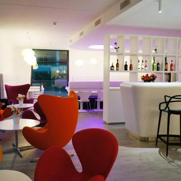 Hotel City Lugano – hotel w mieście Lugano