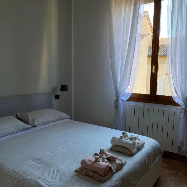 La casa di Maryangel, viešbutis mieste Fiorentina