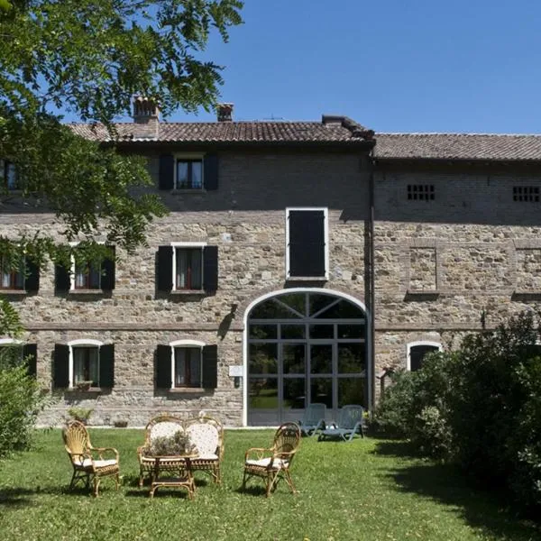 Agriturismo Il Brugnolo, hotel di Borzano