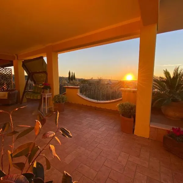 Alloggio turistico La Maison de Matì, hotel v destinaci Monterotondo