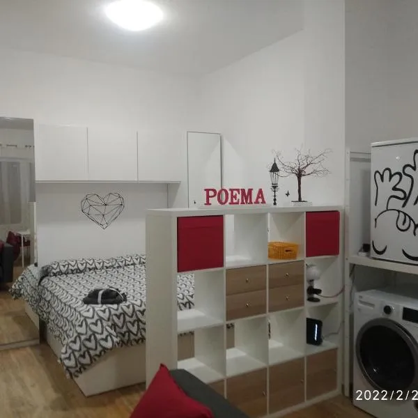 Poema Apartment, готель у місті Казалеккіо-ді-Рено