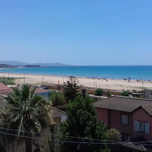 bbsulmare-com, hotel in Porto Empedocle
