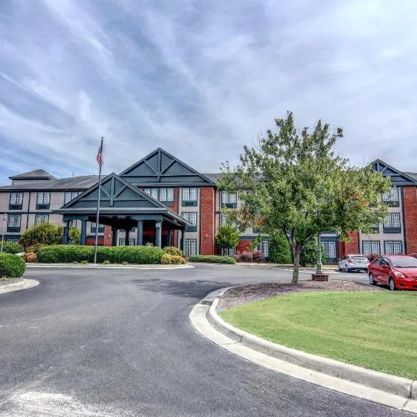 The Inn at River Landing, hotel a Wallace