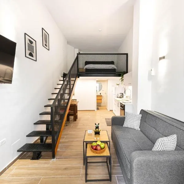 Cohens apartments, hotell Jeruusalemmas