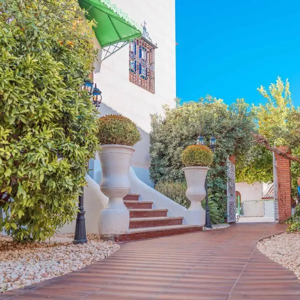 CANDIL SUITE Realejo, hotel v destinaci Granada