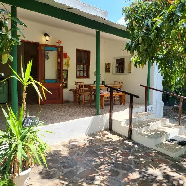 Rosenhof Garden Cottage, hotel in Clanwilliam