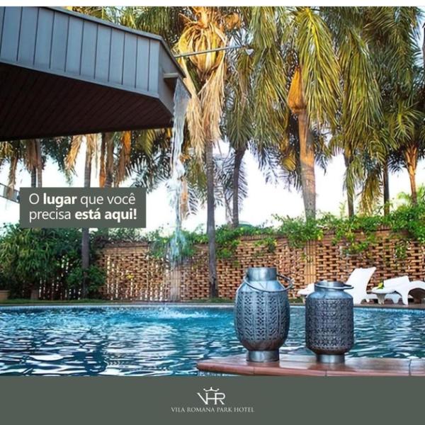 Vila Romana Park Hotel
