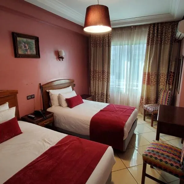 Hôtel Amouday, hotell sihtkohas Aïn Sebaa