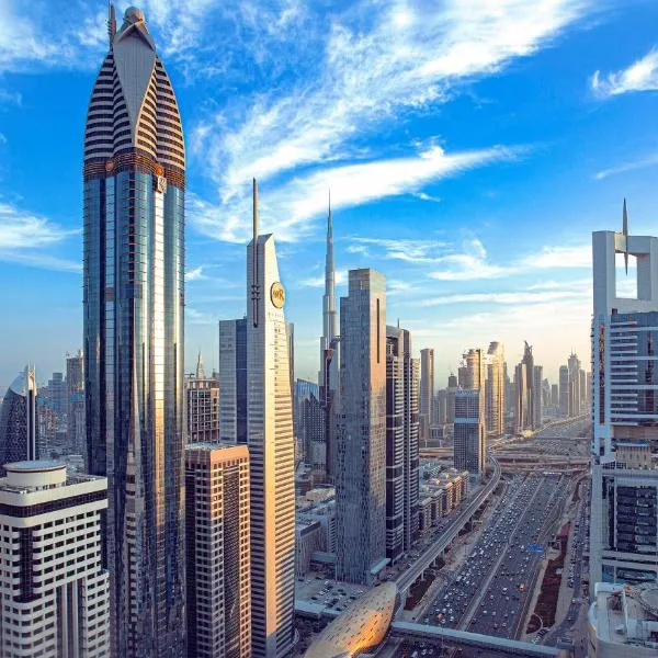 Staybridge Suites Dubai Financial Centre by IHG, hotel u Dubaiju