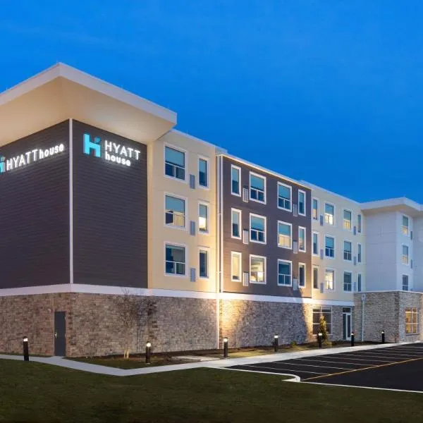 תמונה של מלון  Hyatt House Lewes Rehoboth Beach