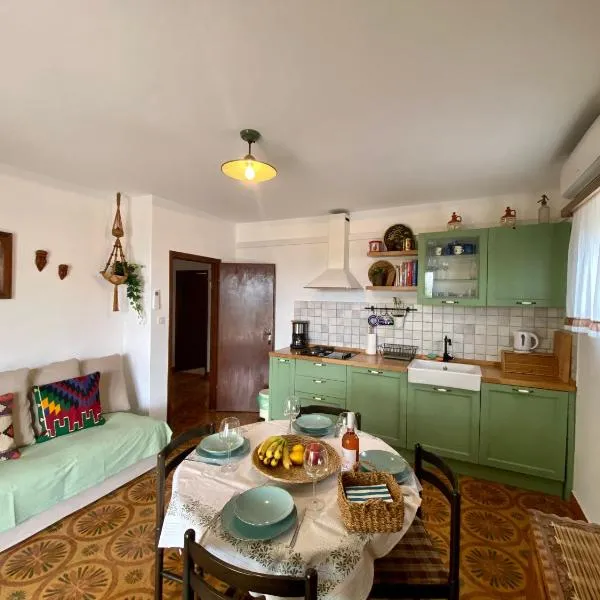 La Casa del Capitano, hôtel à Bol