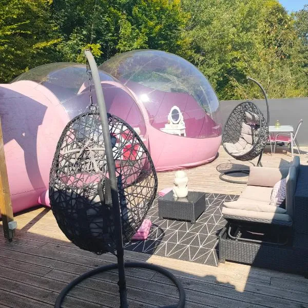 La Bulle Des Anges, hotel a Illoud
