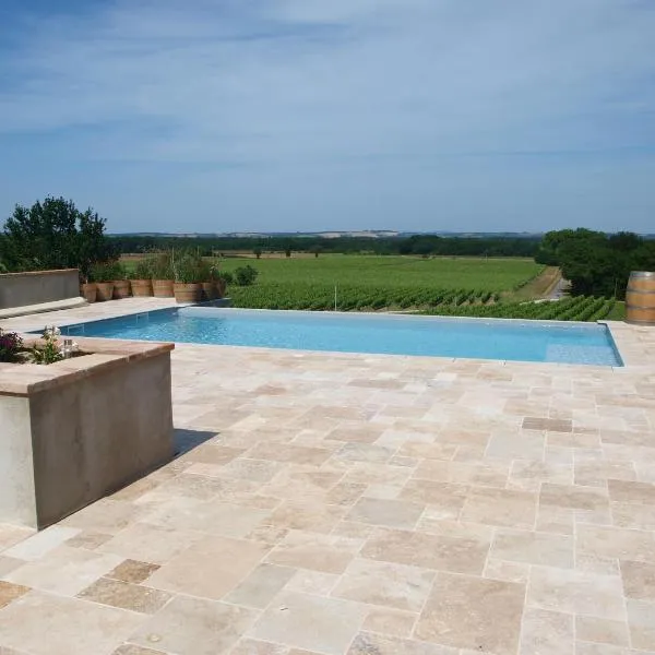 domaine de codeval, hotel v destinaci Fronton