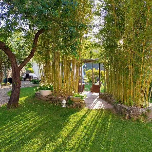 AGRITURISMO CASA OLIVIERI, hotell sihtkohas Sestri Levante