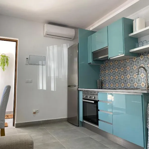 Morgan apartamentos Marbella centro, hotel v destinaci Marbella