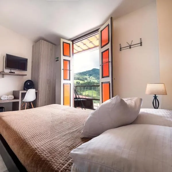 Casa Borbon, hotel v destinaci Salento