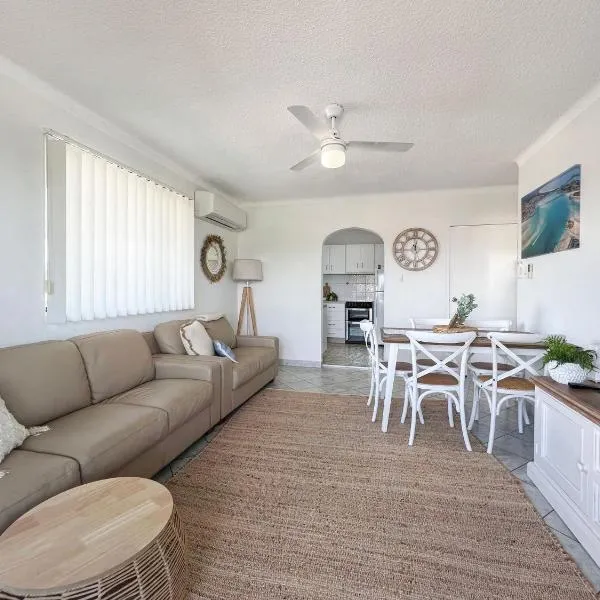 Seabreeze 7, hotel v destinaci Tuncurry