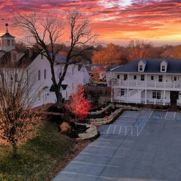 Inn at Elijah McLean's, hotell i Washington