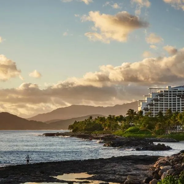 Four Seasons Resort Oahu at Ko Olina, hotel in Waianae