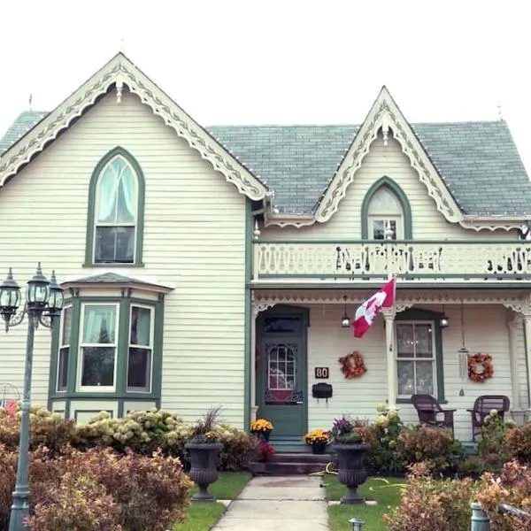 Bristows Inn, hotel in Elmira