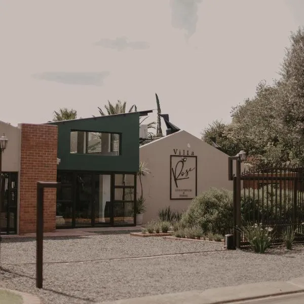 Villa Rose Guesthouse & Venue, hotel in Bloemfontein