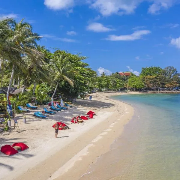 Coco Sunset Beach, hotel v destinaci Ban Bang Po