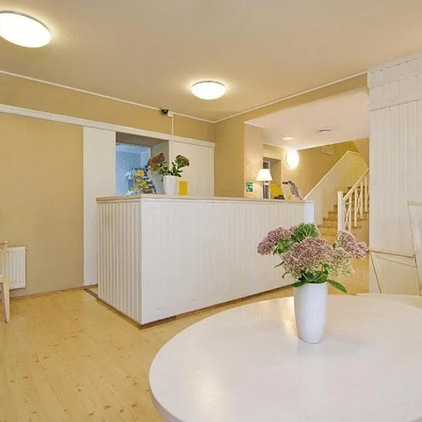 Kongo Hotel, hotel v mestu Haapsalu