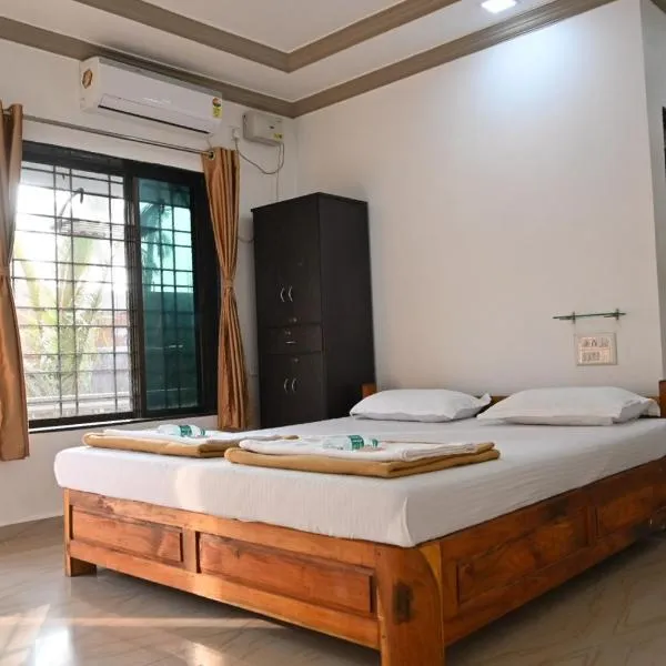 Hotel Chivla Paradise, hotel v destinaci Malvan