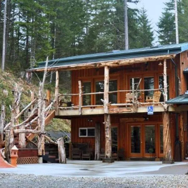 LANZAROTTA Bed and Breakfast, hotel v destinaci Creswell