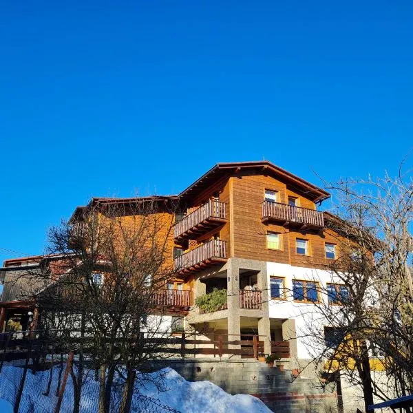 Penzión Malá Fatra u Ďurka, hotel in Žilina