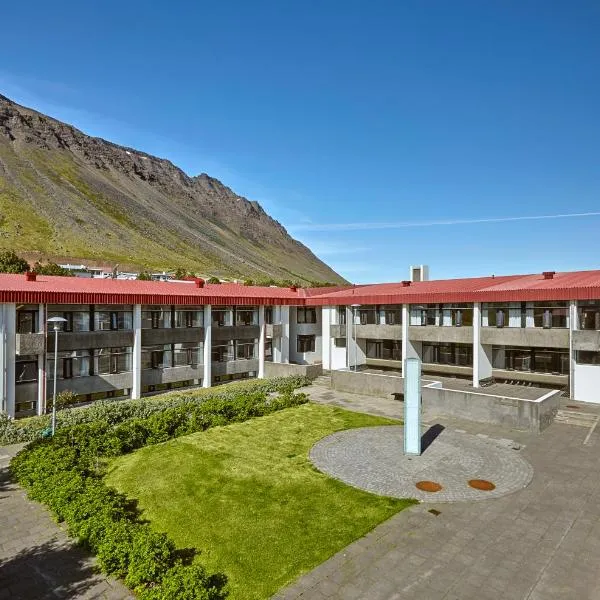 Hótel Torfnes, hotel v destinaci Ísafjörður