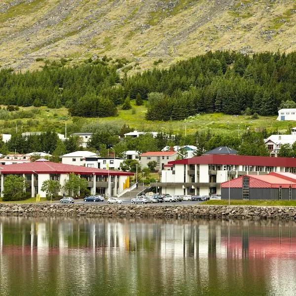 Hótel Torfnes, hotel v destinaci Ísafjörður