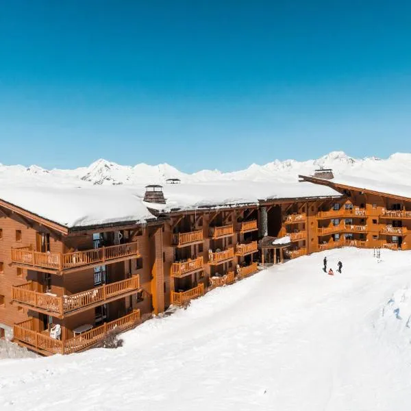 Résidence Pierre & Vacances Premium Les Alpages de Chantel, hotel en Arc 1800