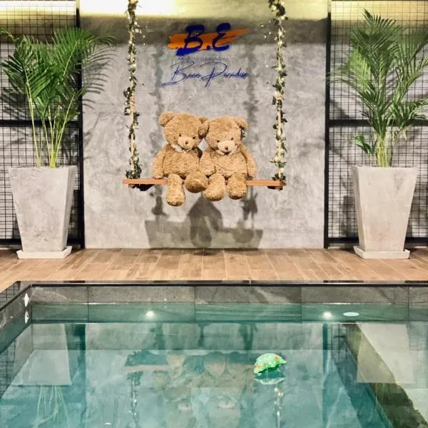 BH Baan Paradise Hotel Patong, hotel v destinaci Pláž Patong