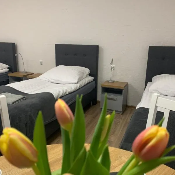 Hostel Adabet, hotel i Kępno