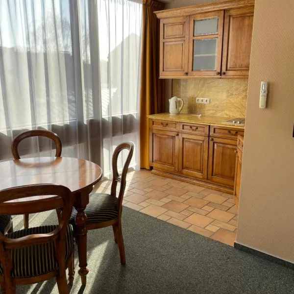 Apartment Senamiesčio Inkaras, hotel in Klaipėda