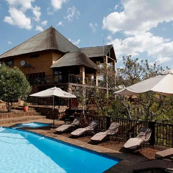 Lichenry Bush Lodge, hotel v destinaci Waterval