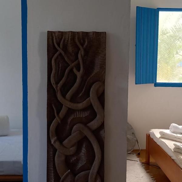 Casinha do Bem-Viver na Vila de Itaúnas - Foto 3
