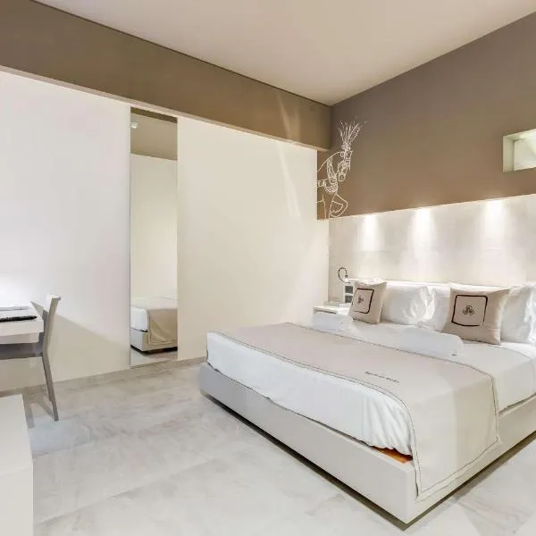 Best Western Plus Hotel Terre di Eolo, hotel Pattiban