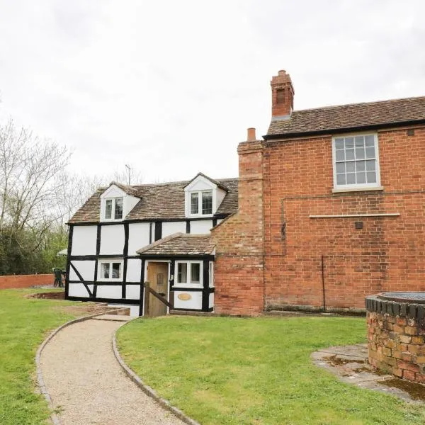 Rose Cottage, hotel in Upton upon Severn