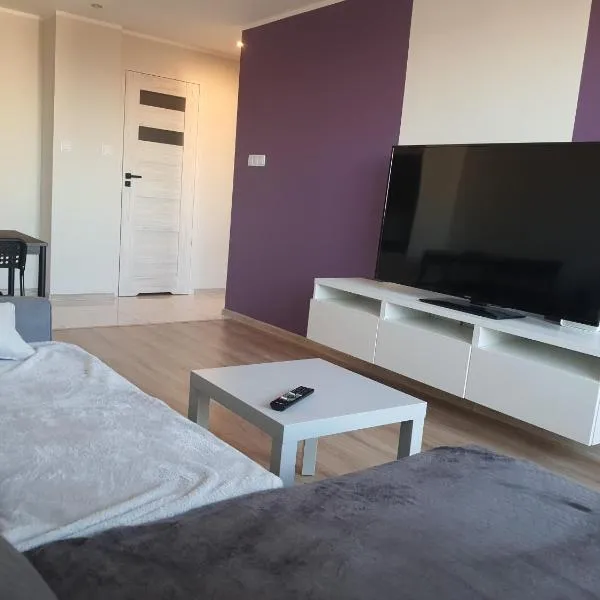 Mieszkanie z widokiem na morze, hotel in Gdańsk