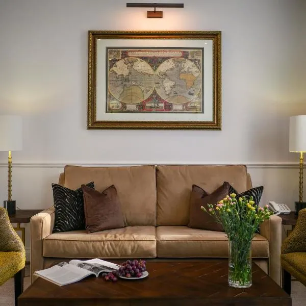 コリンガム サービスド アパートメンツ（Collingham Serviced Apartments）、ロンドンのホテル