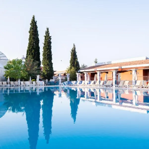 Spa Hotel Colossae Thermal, hotel v destinaci Pamukkale