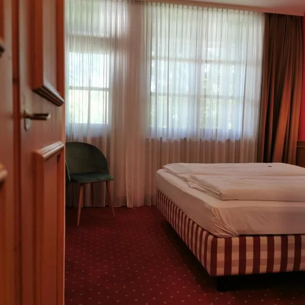 Landhotel Ölmühle, hotel v destinaci Mömbris