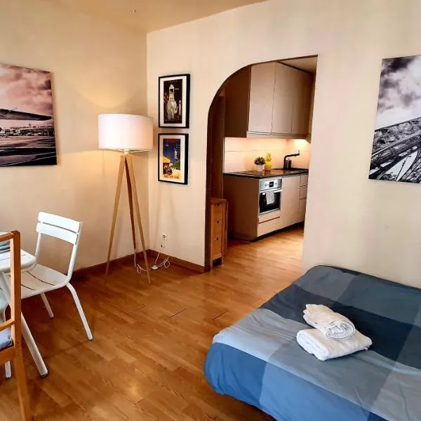 Welcome to Paris, hotel v destinácii Ivry-sur-Seine