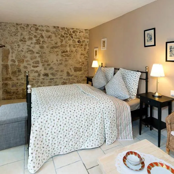 Maison des Anges, hotel en Bouin