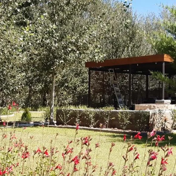 Furrows Lodge, Hotel in Nieu-Bethesda