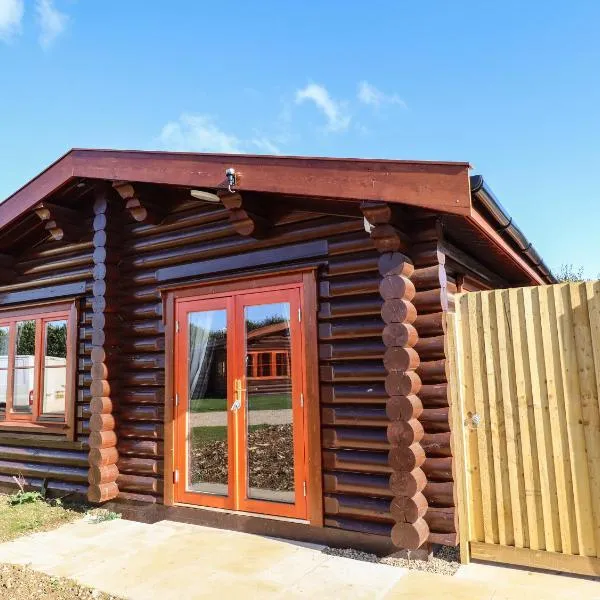 Pine Lodge, hotel in Oakham